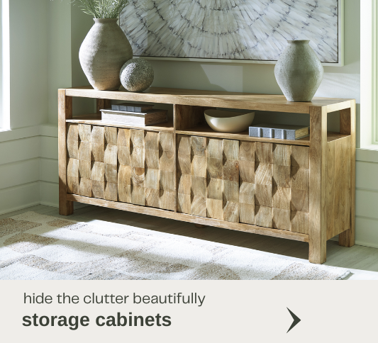 Storage Cabinets